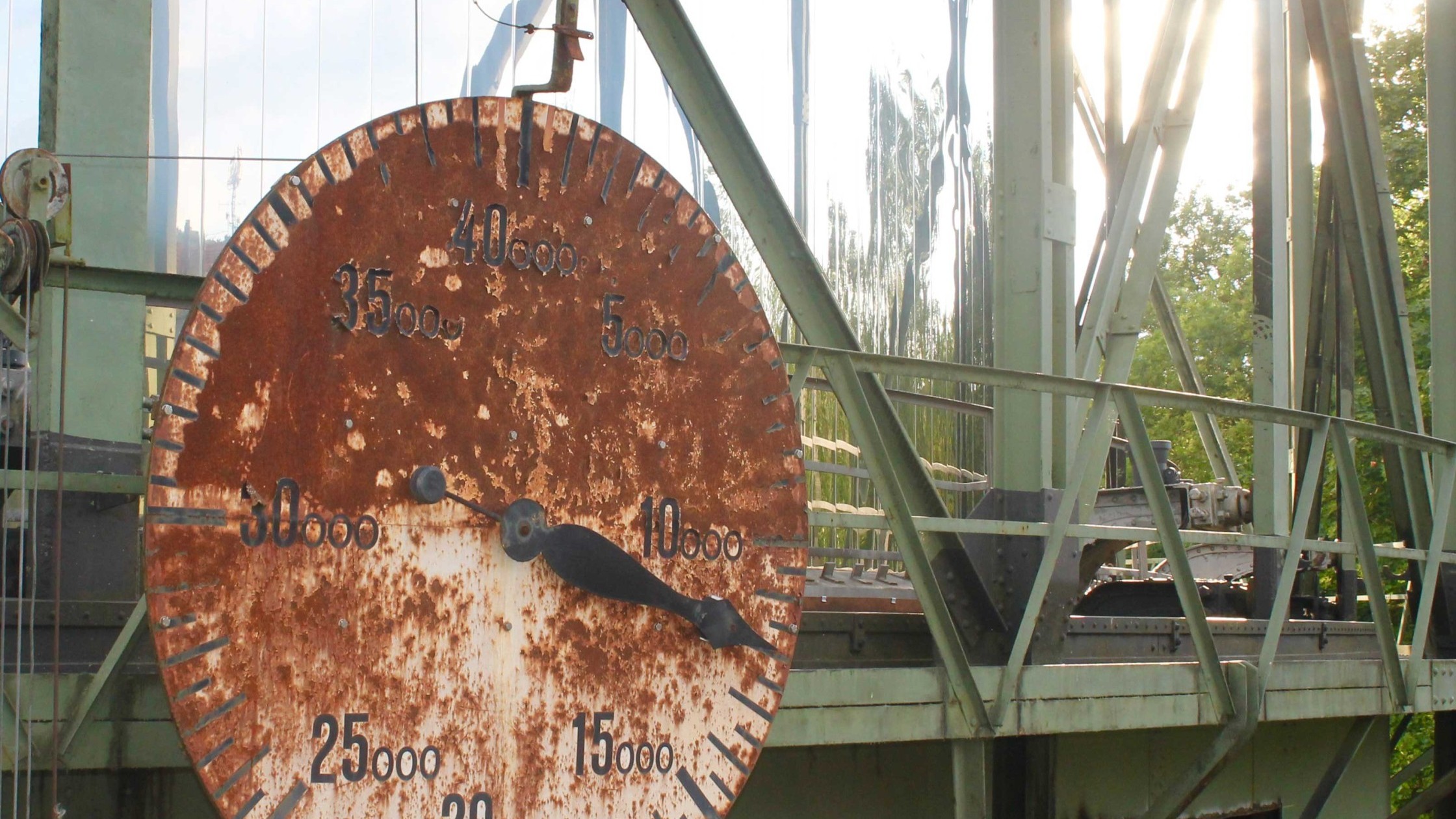 monument of technology