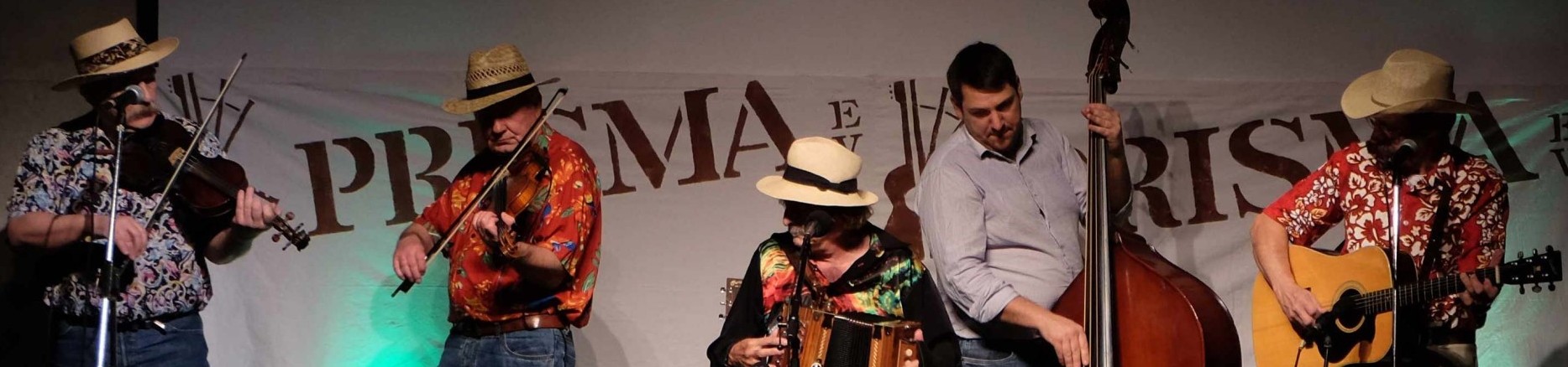 Auftritt Folkclub Prisma