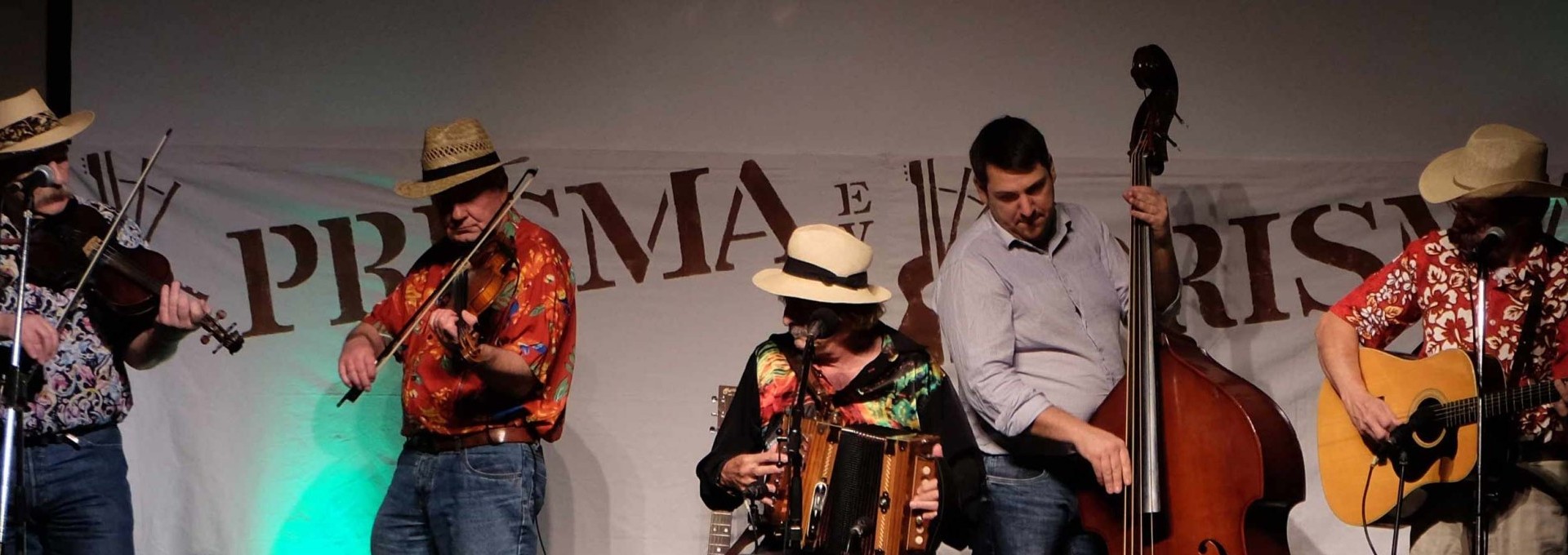 Auftritt Folkclub Prisma