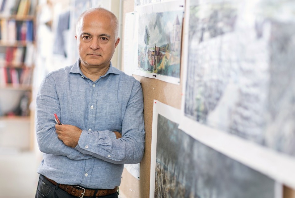 Asisi Yadegar Portrait